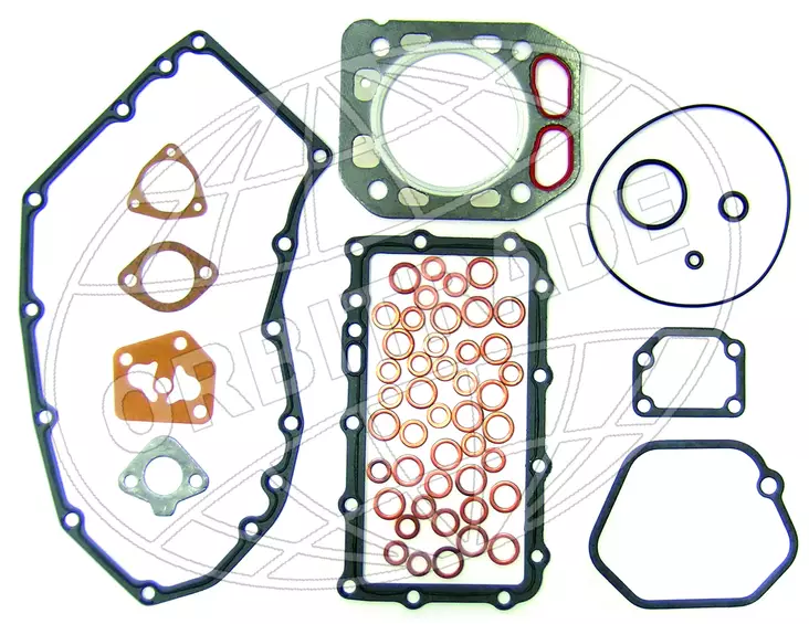 Orbitrade, gasket set yanmar - Veneen Sisäperämoottorin osat - D159043 - 1