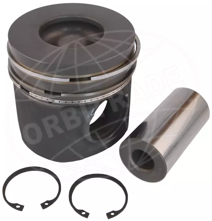 Orbitrade, Mäntä std D4, D6 - Veneen Sisäperämoottorin osat - D308333 - 1