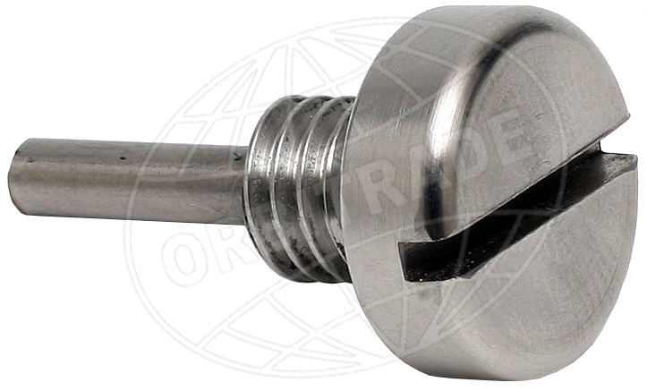 Orbitrade, oil drain plugg magnetic - Veneen Sisäperämoottorin osat - D158823 - 1