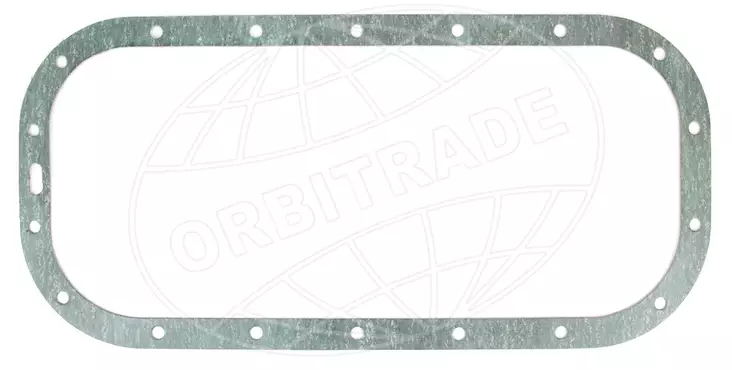 Orbitrade oil pan gasket - Veneen Sisäperämoottorin osat - D158833 - 1