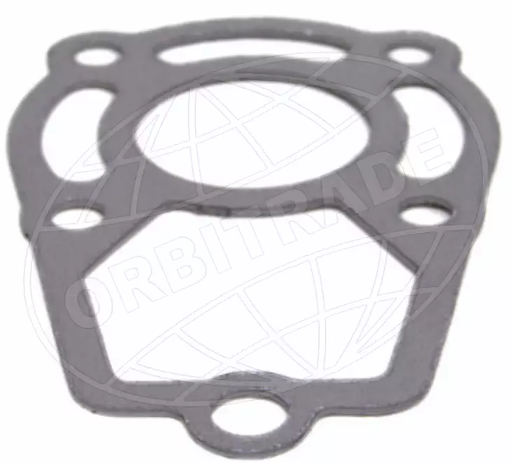 Orbitrade pakoputken tiiviste D19 D21 D27 D29 D32 - Veneen Sisäperämoottorin osat - D158563 - 1