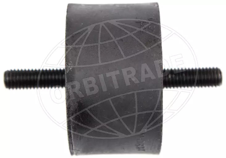 Orbitrade, rubber block - Veneen Sisäperämoottorin osat - D158693 - 1