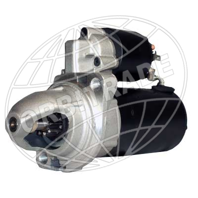 Orbitrade starttimoottori Volvo Penta B23/25.2001-2003.230/250 A/B 125-171 - Starttimoottori - D174963 - 1
