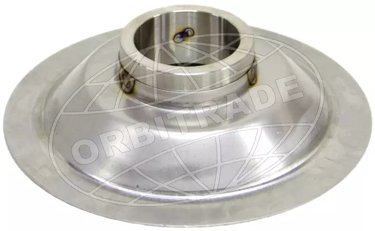 Orbitrade thrust washer - Veneen Sisäperämoottorin osat - D158773 - 1