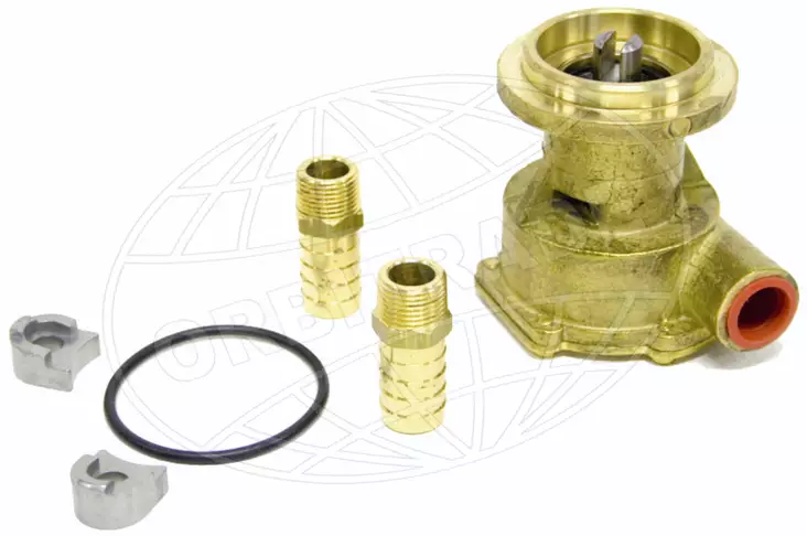 Orbitrade, water pump - Vesipumput - D158993 - 1