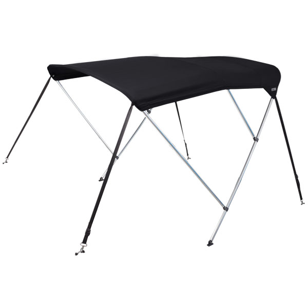 OS BIMINI 3 BOW 1.5-1.7M BLACK - Biminit - D240833 - 1