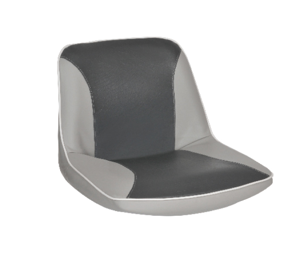 OS C - SEAT UPHOLSTERED GREY/CHARCOAL - Veneen Istuimet & tuolit - D241093 - 1