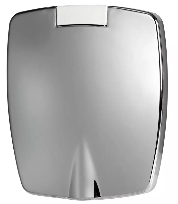 Osculati New Edge vesiasema kromi - Läpiviennit - D404023 - 1