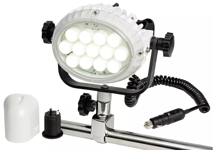 Osculati Night Eye LED Valoheitin - Veneen Valonheittimet - D123553 - 1
