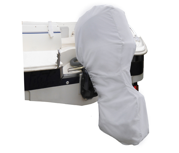 OS FULL OUTBOARD COVER 175 -250hp - Peitteet - D240913 - 1