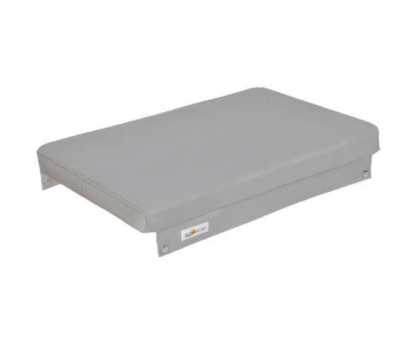 OS SEAT CUSHION 600mm X 400mm GREY - Veneen Istuimet & tuolit - D241083 - 1