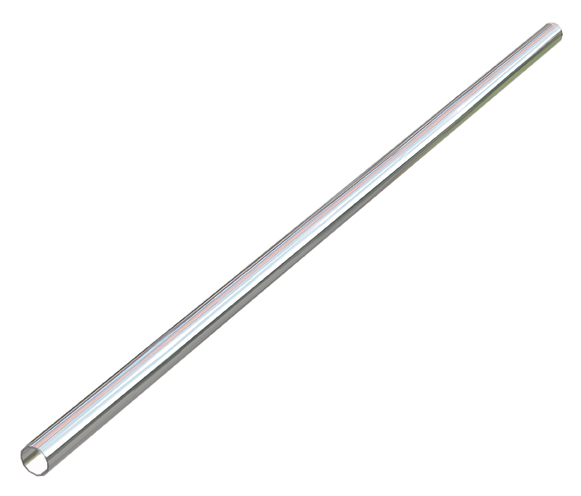 OS TUBE ALUMINIUM 32mm (1 1/4") 2 METRE LENGTH - Veneen Mukavuus & säilytys kannella - D240673 - 1