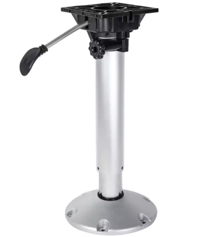 OS WAVERIDER GAS ADJUSTABLE SEAT PEDESTAL 500mm - 630mm (20" -25") - Veneen Istuimet & tuolit - D241133 - 1