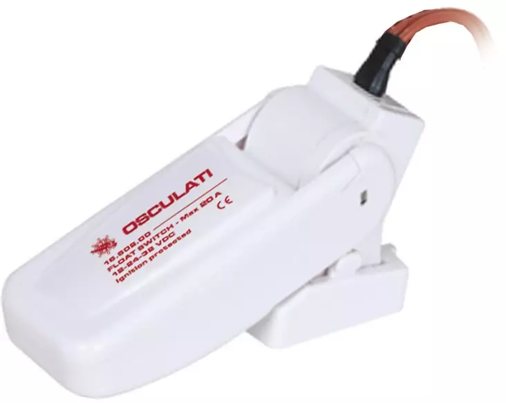 Pilssipumpun auto-Katkaisija - Veneen LVI - D147473 - 1