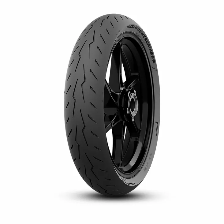 Pirelli Diablo Powercruiser 130/60 B 21 M/C 63H TL Fr - Renkaat, Custom-Touring - D524063 - 1