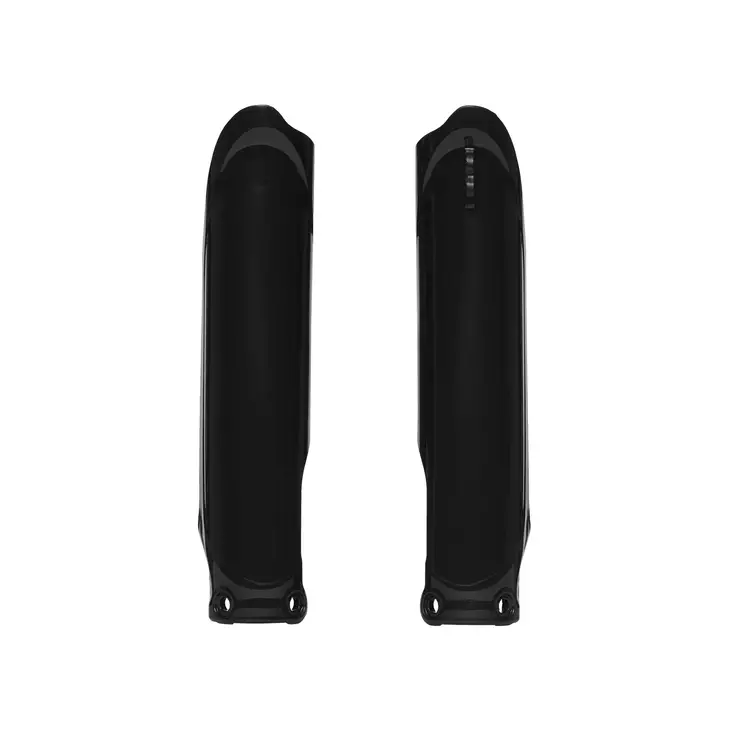 Polisport Fork Guards YZ450F 23-.. YZ250F 24-.. White (1) - Moottoripyörän haarukansuojat - D485753 - 1