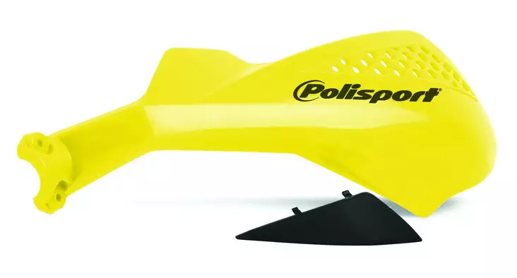 Polisport Sharp Lite käsisuojat keltainen (33) - Moottoripyörän käsisuojat - D64743 - 1