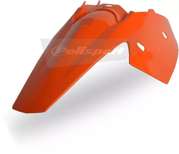 Polisport takalokasuoja KTM SX 200/250/450 03-06 oranssi (8) - Moottoripyörän lokasuojat - D21743 - 1