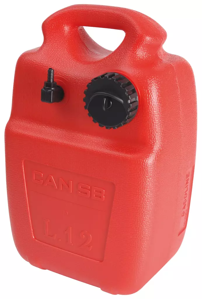 Polttoainesäiliö Eltex 22 l - Polttoainesäiliöt - D125143 - 1