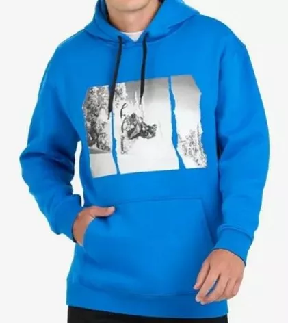 PORTAL PULLOVER HOODIE MEN - Ski-Doo Vapaa-aika - 128343 - 1