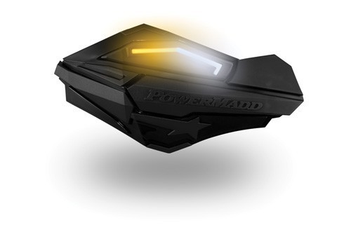 Powermadd LED-villkusarja Sentinel käsisuojiin - Moottoripyörän käsisuojat - D500753 - 1