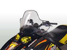 Powermadd Tuulisuoja Ski-Doo - Moottorikelkan tuulilasit - D95063 - 1