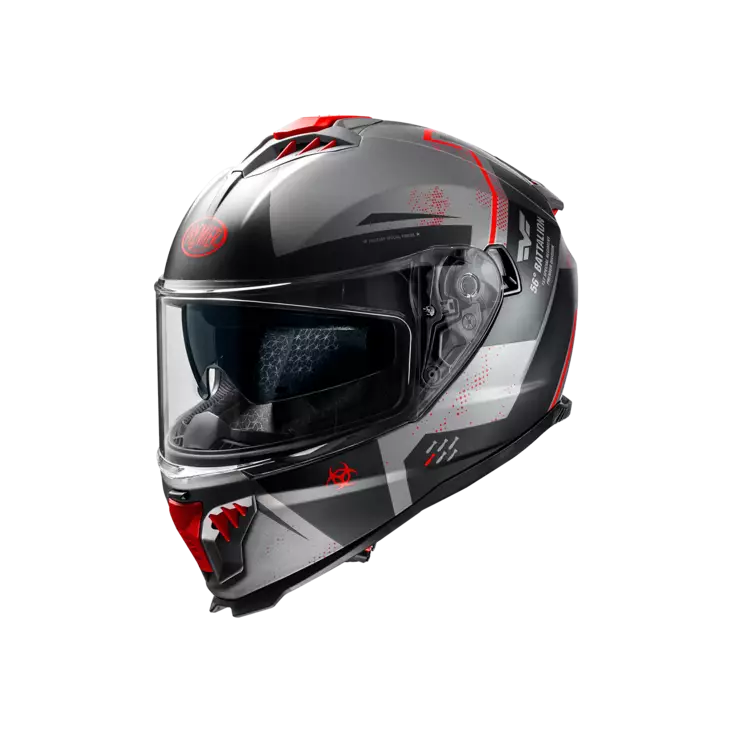 Premier Kypärä Typhoon BA 17 BM - Umpikypärät - D461703 - 1