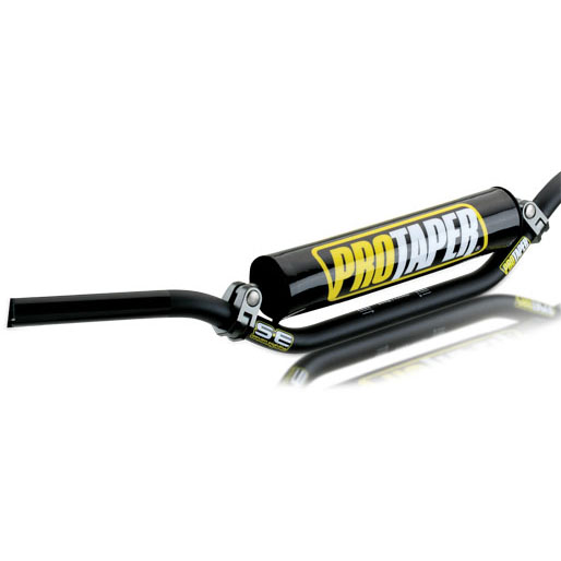 Protaper Ohjaustanko Se Carmichael Musta - Moottoripyörän ohjaustangot - D63083 - 1