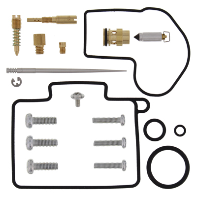 ProX Carburetor Rebuild Kit RM125 '07-08 - Moottoripyörän kaasuttimen korjaussarjat - D212993 - 1