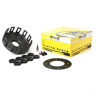ProX Clutch Basket Honda CR125 '00-07 + CRF250R '04-09 - Moottoripyörän muut kytkimenosat - D137363 - 1