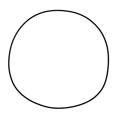 ProX Clutch Cover Gasket CRF250R '04-09 - Moottoripyörän muut moottorin tiivisteet - D137503 - 1