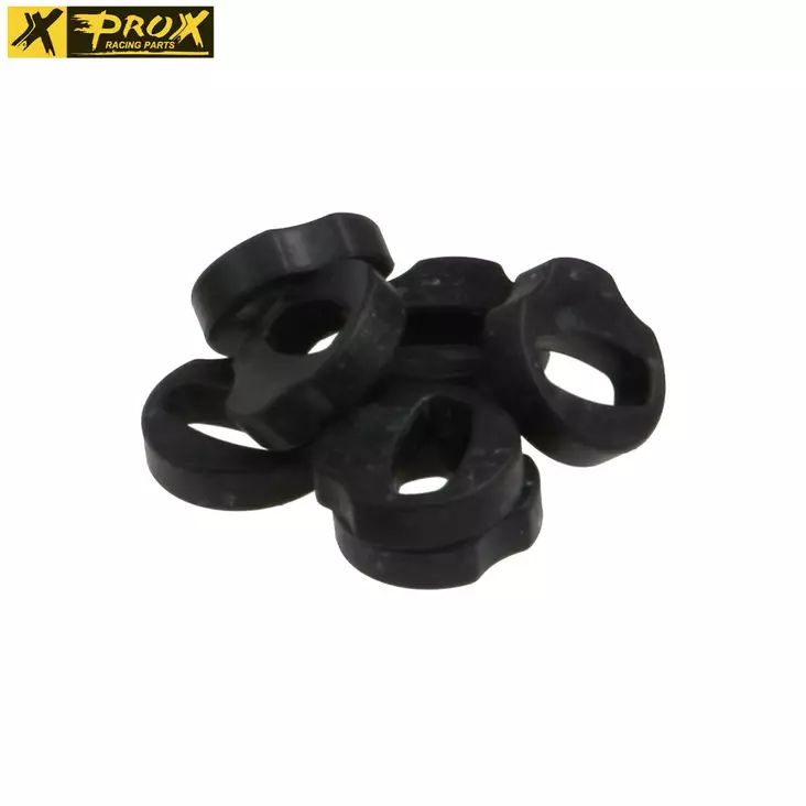 ProX Clutch Rubber Set YZ450F '03-15 + WR450F '04-15 - Moottoripyörän muut kytkimenosat - D189913 - 1