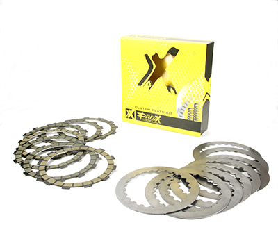 ProX Complete Clutch Plate Set KTM250/350SX-F '19 + FC250/350 '19 - Moottoripyörän kytkinlevyt - D268983 - 1