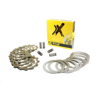 ProX Complete Clutch Plate Set YZ250F '14-16 - Moottoripyörän kytkinlevyt - D213283 - 1