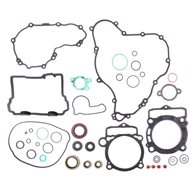 ProX Complete Gasket Kit KTM350EXC-F '17-19 + FE350 '17-19 - Moottoripyörän tiivistesarjat - D258073 - 1