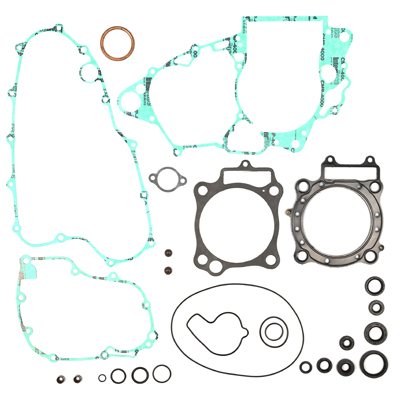 ProX Complete Gasket Set Honda CRF450R '07-08 - Moottoripyörän tiivistesarjat - D138043 - 1
