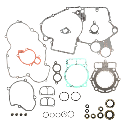 ProX Complete Gasket Set KTM250EXC RACING '01-05 - Moottoripyörän tiivistesarjat - D138113 - 1