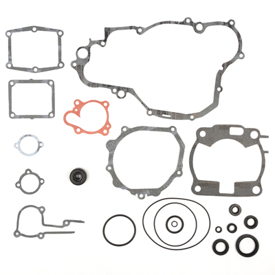 ProX Complete Gasket Set Yamaha YZ250 '88-89 - Moottoripyörän tiivistesarjat - D138053 - 1