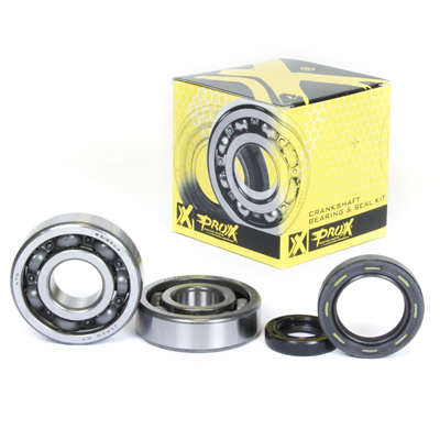 ProX Crankshaft Bearing & Seal Kit CR125 '86-07 - Moottoripyörän runkolaakerit - D160023 - 1