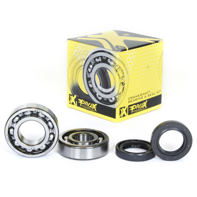 ProX Crankshaft Bearing & Seal Kit YZ125 '80-85 - Moottoripyörän runkolaakerit - D160083 - 1