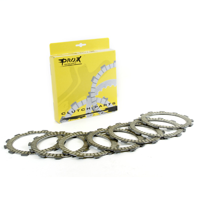 ProX Friction Plate Set CR125 '90-99 - Moottoripyörän kytkinlevyt - D137253 - 1