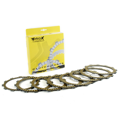 ProX Friction Plate Set TRX450R '04-14 - Moottoripyörän kytkinlevyt - D151923 - 1