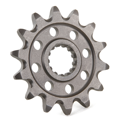 ProX Front Sprocket Husq. TC250 '09-13 + TE250 '10-13 -14T- - Moottoripyörän eturattaat - D137153 - 1