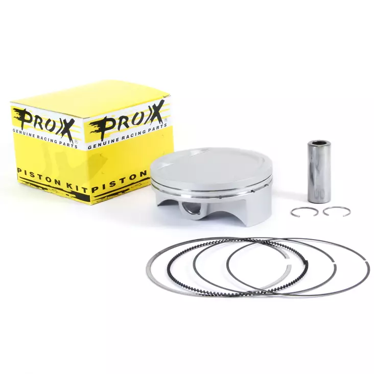 ProX Piston Kit Husa FE650 '04-08/FS650 '04-08 11.8:1 (99.96mm) - Moottoripyörän mäntäsarjat - D136573 - 1