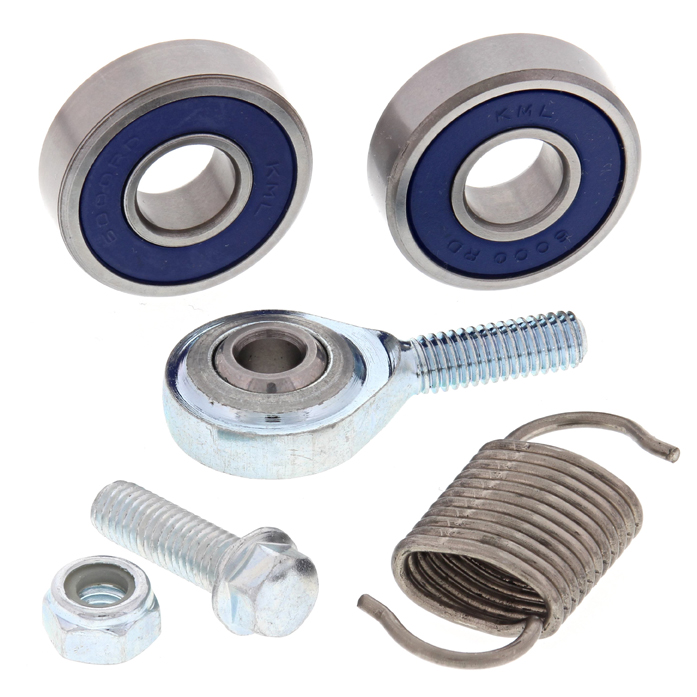 ProX Rear Brake Pedal Rebuild Kit KTM125SX '16-17 - Moottoripyörän jarrujen muut osat - D236613 - 1