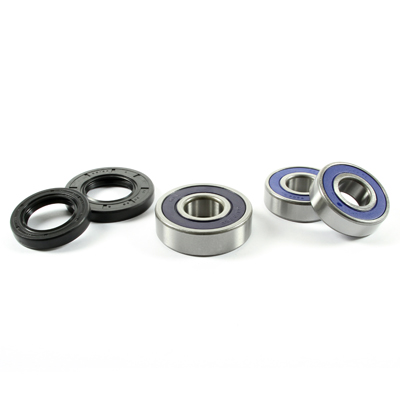 ProX Rearwheel Bearing Set CB600F Hornet (Euro) '07-12 - Moottoripyörän pyörän laakerisarjat - D173543 - 1