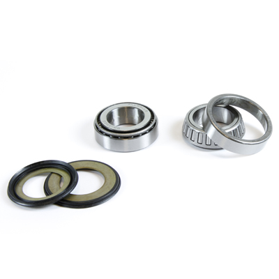 ProX Steering Bearing Kit CR500R '90-01 + XR650R '00-07 - Moottoripyörän Ohjauslaakerit - D137643 - 1