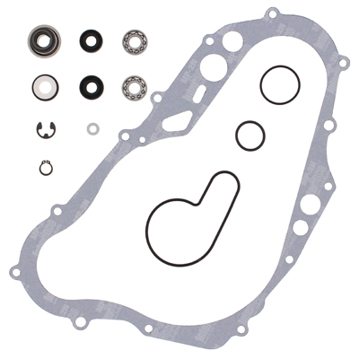 ProX Water Pump Rebuild Kit DRZ400 '00-15 + KLX400R '03-04 - Moottoripyörän vesipumpun korjausarjat - D215743 - 1