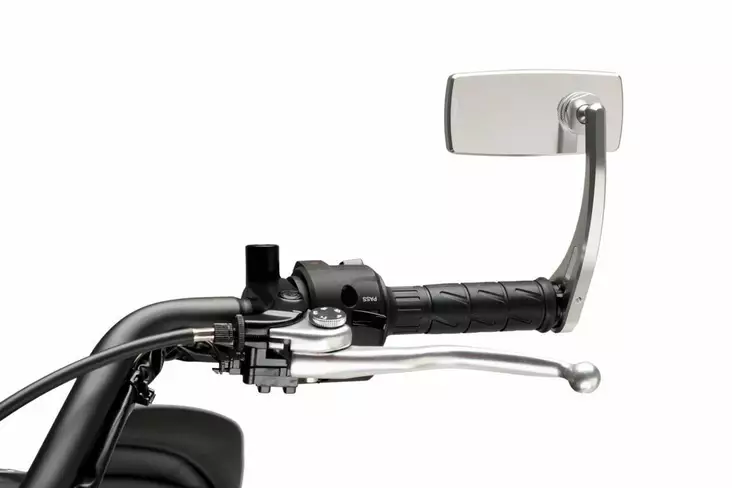 Puig Bar End Clutch Lever Yamaha Models - Moottoripyörän vivut ja vivunrungot - D358813 - 1