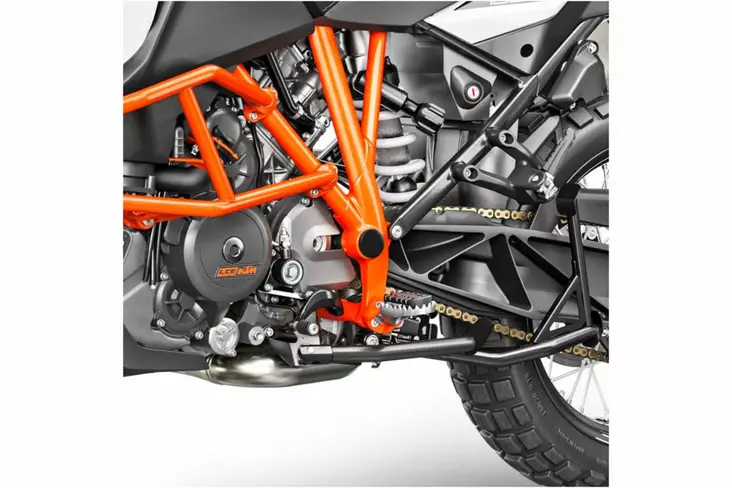 Puig Chassis Plugs Ktm 1290 Superduke Gt/R 1050/1190/ - Moottoripyörän muut rungon osat - D303073 - 1
